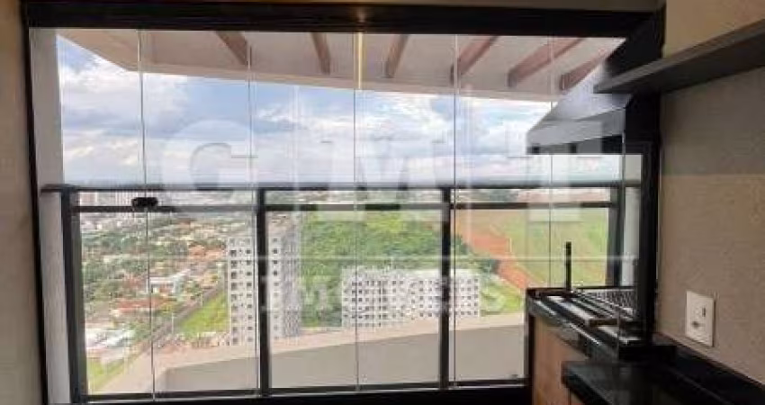 Apartamento - Ribeirão Preto - Jardim Olhos D´água - Região Sul