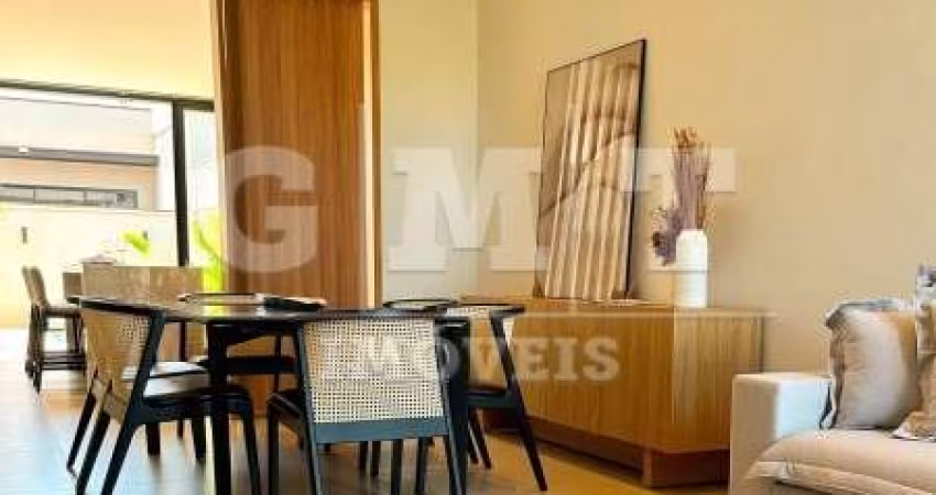 Casa Em Condomínio - Ribeirão Preto - Jardim Valencia