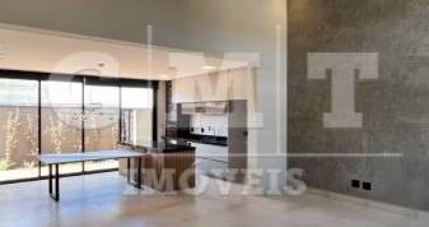 Casa Em Condomínio - Ribeirão Preto - Reserva San Pedro