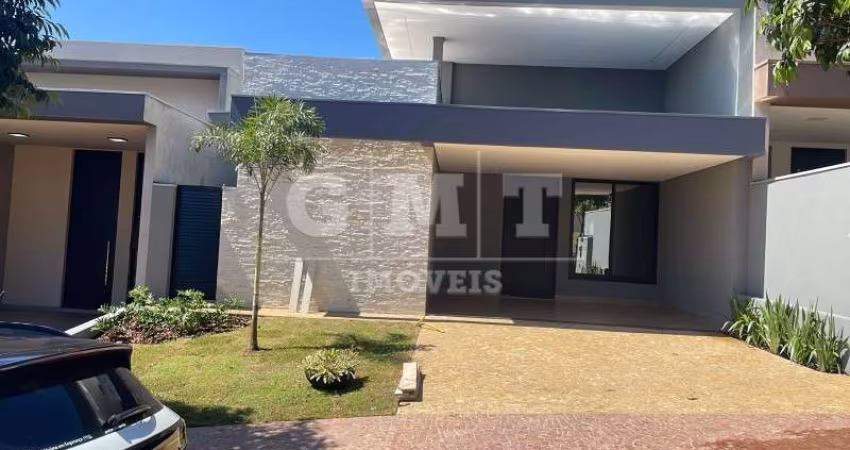 Casa Em Condomínio - Ribeirão Preto - Condomínio San Marco II - Região Sul