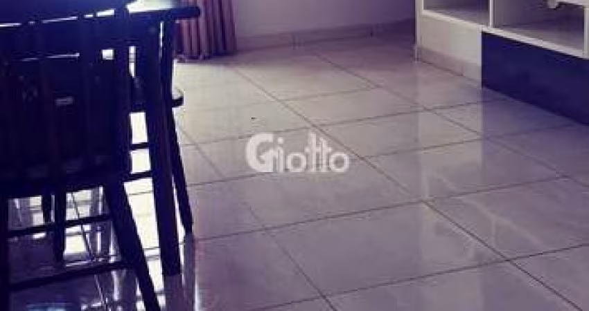 Apartamento para locação no Socorro, Mogi das Cruzes/SP - 3 dormitórios