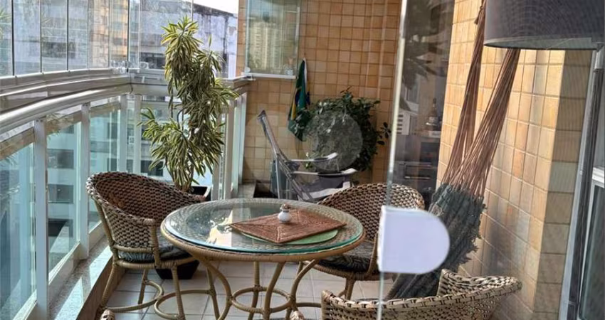 Apartamento com 3 quartos à venda em Icaraí - RJ