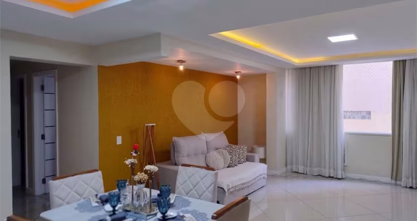 Apartamento com 3 quartos à venda em Icaraí - RJ