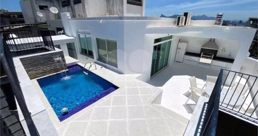 Cobertura com 4 quartos à venda em Ingá - RJ
