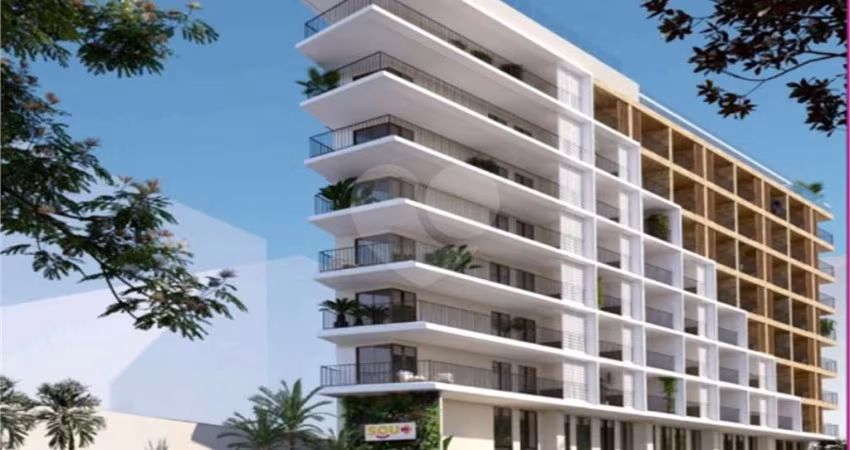 Apartamento com 1 quartos à venda em Charitas - RJ
