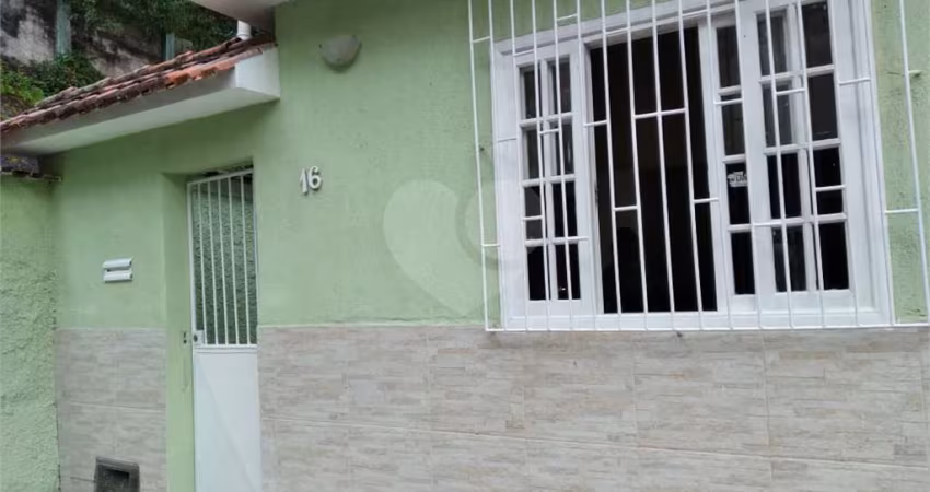 Casa de vila com 2 quartos à venda em Fonseca - RJ