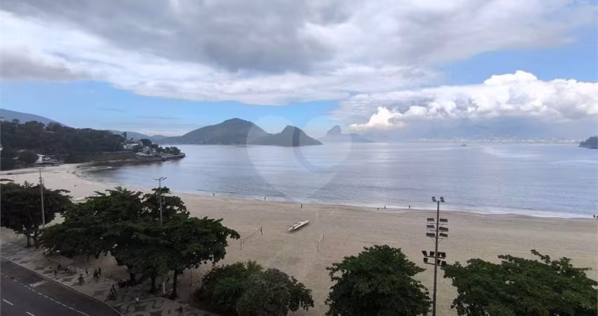 Apartamento com 4 quartos à venda em Icaraí - RJ