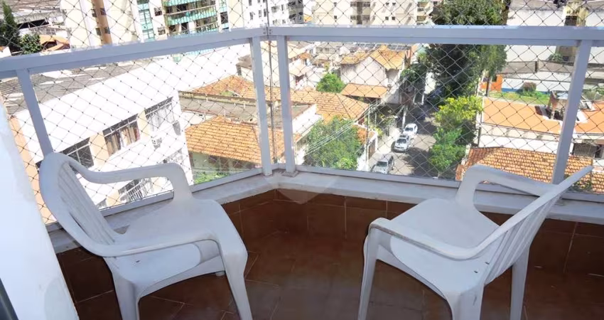 Apartamento com 3 quartos à venda em Ingá - RJ