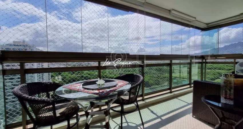 Apartamento com 3 quartos à venda na Av Avenida Vice-Presidente José Alencar, 1500, Barra Olímpica, Rio de Janeiro