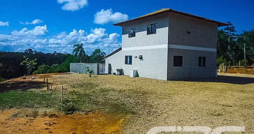 Chacará | São João do Itaperiú | Santa Cruz