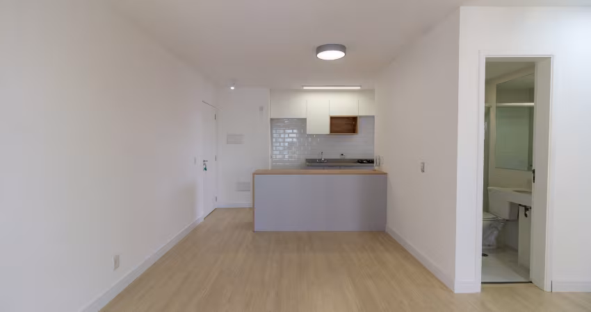Apartamento no Cambuci, reformado, andar alto, lazer completo