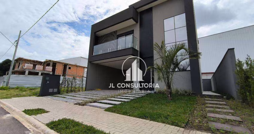 Sobrado à venda, 223 m² por R$ 1.790.000,00 - Aviação - São José dos Pinhais/PR