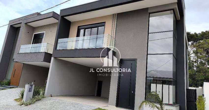 Sobrado à venda, 257 m² por R$ 1.980.000,00 - Aviação - São José dos Pinhais/PR