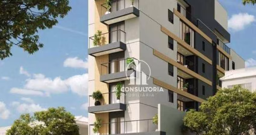 Apartamento Garden à venda, 157 m² por R$ 1.100.000,00 - Portão - Curitiba/PR