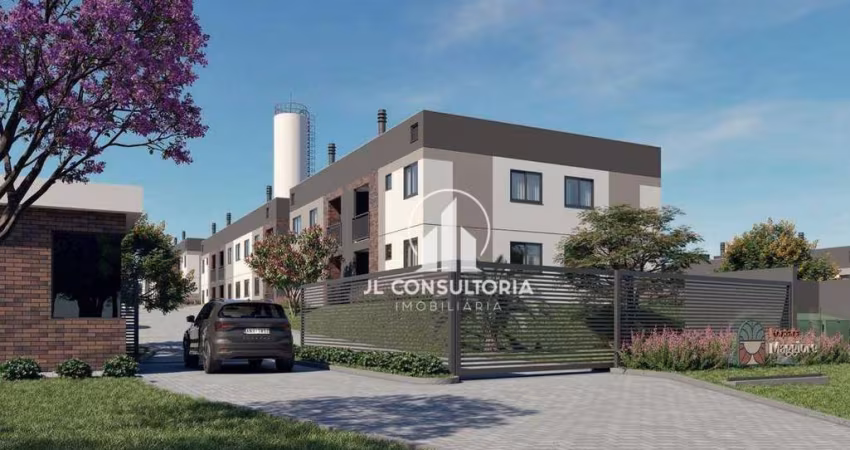 Apartamento Garden à venda, 88 m² por R$ 265.000,00 - Jardim Esmeralda - Campo Largo/PR