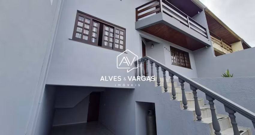 Casa com 3 quartos à venda na Rua Doutor Constante Coelho, 627, Jardim das Américas, Curitiba