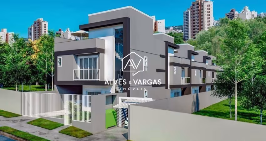 Casa com 3 quartos à venda na Rua Luiz Delfino, 168, Portão, Curitiba