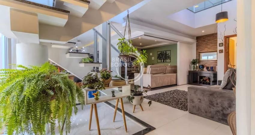 Casa de Condomínio com 4 quartos à Venda, Residencial Villagio Milano - Sorocaba