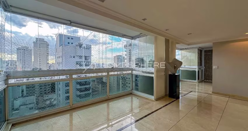 Apartamento com 380 m², 3 quartos sendo 3 suítes à venda no bairro Higienópolis. Rua Dr. Brasílio Machado, 177 Santa Cecília/Higienópolis São Paulo - SP, 01230-010 -Condomínio San Remo