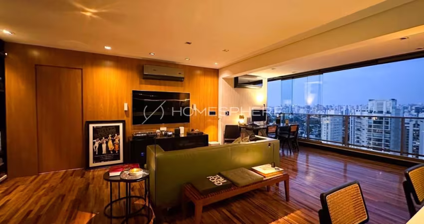 Apartamento Impecavel com 83m², à venda no Condomínio Habitarte Brooklin.