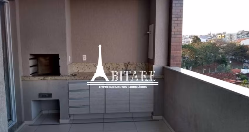 Apartamento para Venda em Pouso Alegre, Medicina, 3 dormitórios, 1 suíte, 1 banheiro, 2 vagas