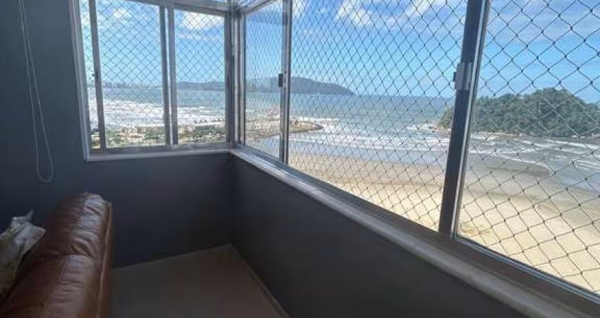 Apartamento 2 Quartos ,Vista Mar no José Menino - Santos SP