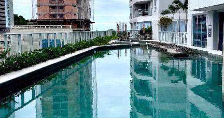 Apartamento com 2 dormitórios à venda, 71 m² por R$ 950.000 - Praia Brava - Itajaí/SC