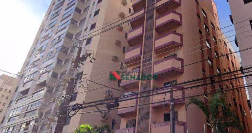 Lindo Apartamento com 3 dormitórios à venda, 97 m² por R$ 550.000 - Centro - Londrina/PR