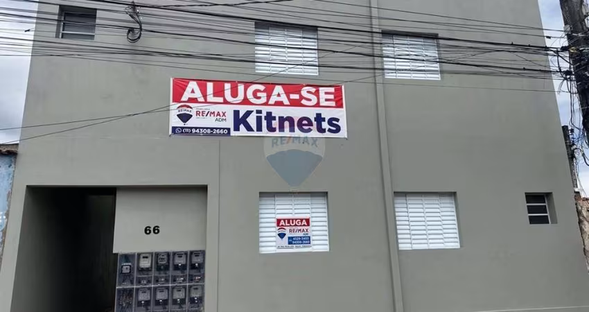 Kitnets para Alugar a partir de R$ 900,00 em Cabreúva
