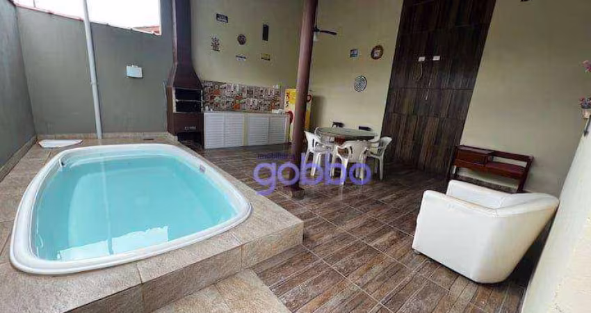 Casa com 2 dormitórios à venda, 65 m² por R$ 605.000 - Estufa II - Ubatuba/SP
