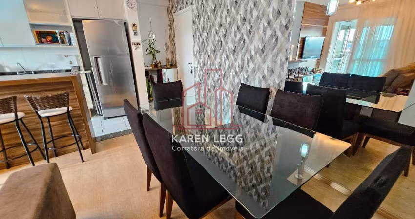 Apartamento com 3 Quartos à venda, 71m² Campo Comprido