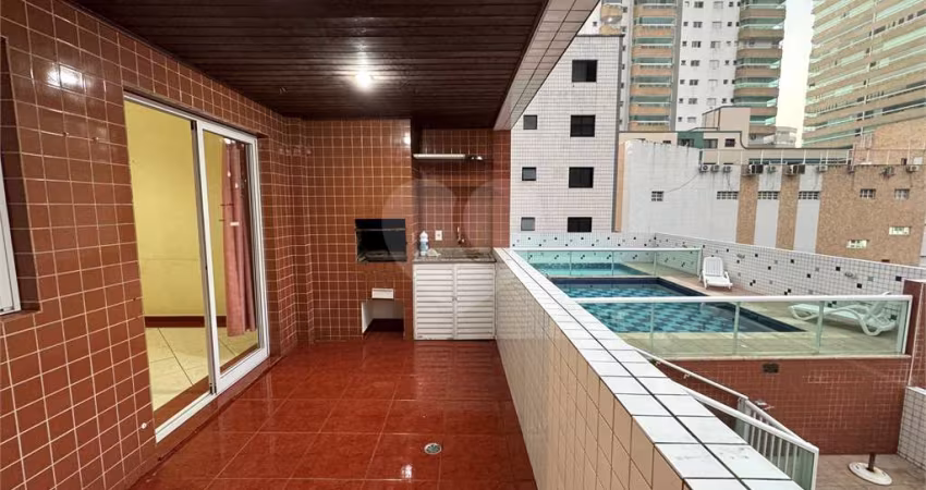 Apartamento com 3 quartos à venda em Guilhermina - SP