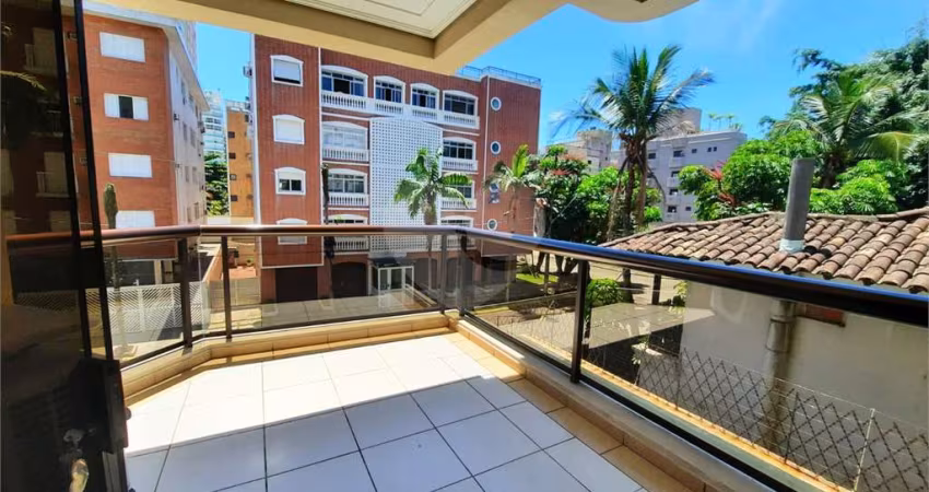 Apartamento com 3 quartos à venda em Enseada - SP
