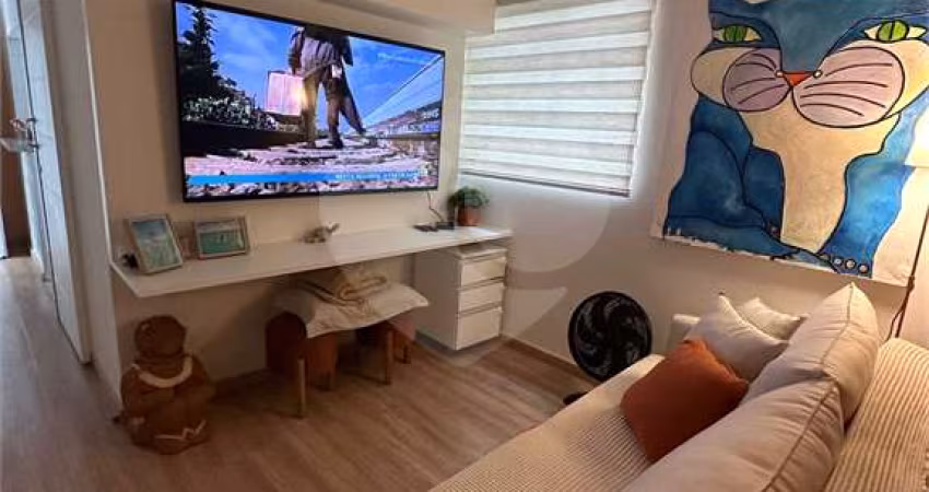 Apartamento com 1 quartos à venda em Ponta Da Praia - SP