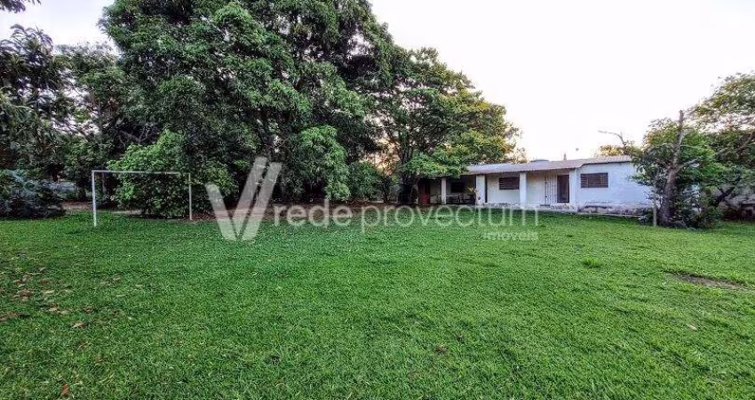 Chácara / sítio com 1 quarto à venda na Santo André, 260, Chácaras Luzitana, Hortolândia