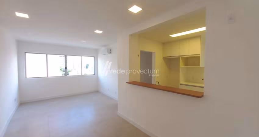Apartamento com 2 quartos à venda na Rua Doutor Carlos Guimarães, 483, Cambuí, Campinas