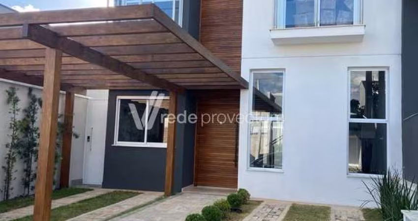 Casa com 3 quartos à venda no Jardim Park Real, Indaiatuba 