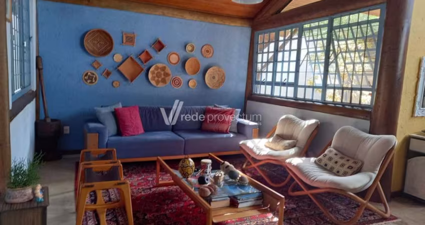 Casa com 4 quartos à venda na Menotti Arthur Grigol, 410, Chácara Santa Margarida, Campinas