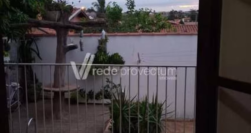 Casa com 2 quartos à venda no Parque Santa Bárbara, Campinas 