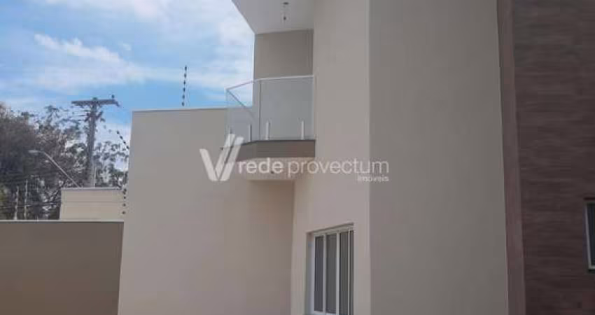 Casa com 2 quartos à venda na Rua Frederico Kaschel, 172, Parque Jambeiro, Campinas