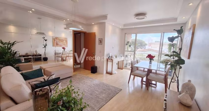Apartamento com 3 quartos à venda na Rua Dona Maria Umbelina Couto, 388, Taquaral, Campinas