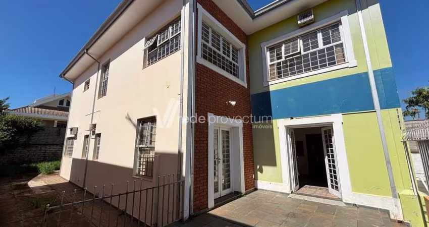 Casa comercial à venda na Avenida Doutor Romeu Tortima, 500, Jardim Santa Genebra II (Barão Geraldo), Campinas