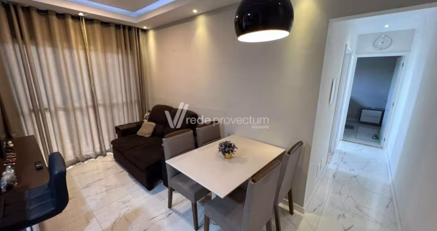 Apartamento com 2 quartos à venda na Rua Joaquim de Castro, 86, Jardim Monte Verde, Valinhos