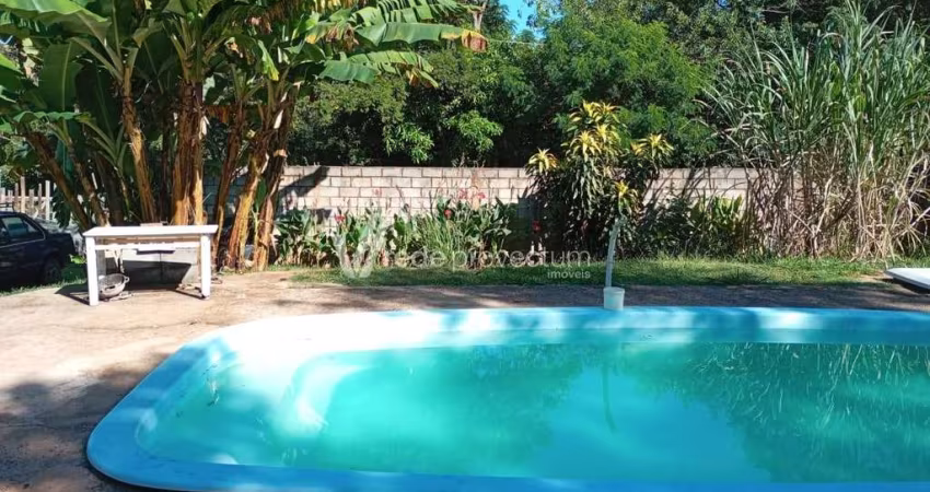 Chácara / sítio com 2 quartos à venda no Loteamento Chácaras Gargantilhas, Campinas 