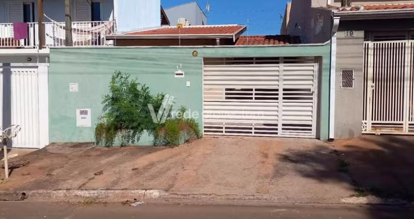 Casa com 3 quartos à venda na Orlando da Silva Gírio, 11, Conjunto Habitacional Vila Réggio, Campinas