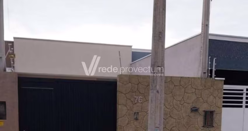 Casa com 2 quartos à venda no Jardim Novo Campos Elíseos, Campinas 