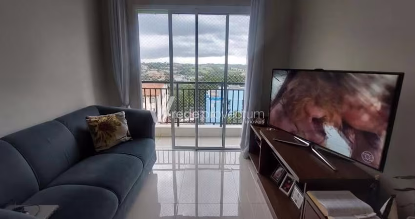Apartamento com 2 quartos à venda na Rua Gedeão Menegaldo, 145, Parque Residencial Maison Blanche, Valinhos