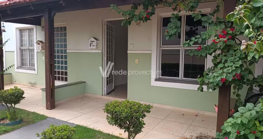 Casa em condomínio fechado com 3 quartos à venda no Parque Villa Flores, Sumaré 