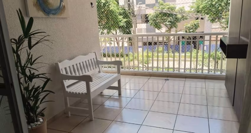 Apartamento Patio Condomínio Club