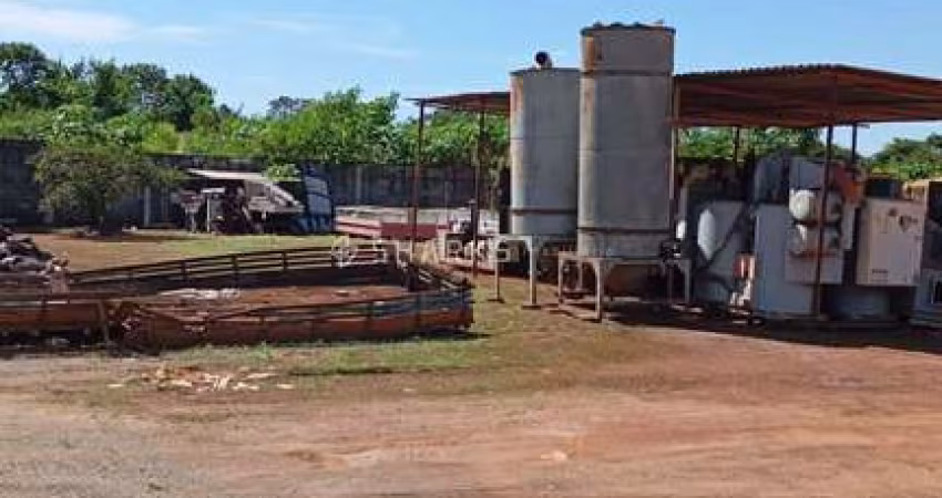 Área Comercial na Avenida Perimetral Norte